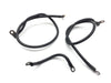 Positive Negative Battery Starter Wires 87 Harley Electra Classic FLHTC 2124A