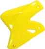 Acerbis Left Right Radiator Shrouds Yellow