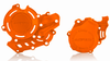 ACERBIS X-Power Stator Clutch Cover Orange