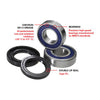 All Balls Rear Wheel Bearings Kit for Arctic Cat ATV 400-500