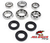 AB Rear Differential Bearing  Kit for Yamaha Grizzly Kodiak