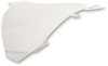 Acerbis Plastic Air Box Cover White