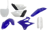 Acerbis Complete Plastic Fender Body Kit OE Blue/White