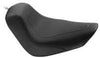 Mustang Black Tripper Front Solo Driver Seat