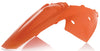 Acerbis Rear Fender Side Cowling Orange