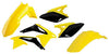 Acerbis Plastic Fender Body Kit Yellow Black