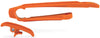 ACERBIS Chain Slider Orange KTM 125-530 with No Link