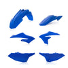 Acerbis Plastic Fender Body Kit Blue