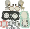 WSM Top End Piston Rebuild Kit .75mm Over 66.75mm for Honda FourTrax 250