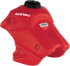 Acerbis Oversized Fuel Tank 1.7 Gal Red