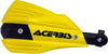 Acerbis X Factor Hand Guards Yellow Black