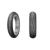 Dunlop Elite 4 130/70-18 Front 160/80B16 Rear Tire Set